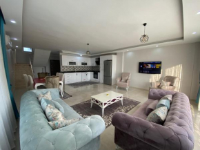 3 katlı tripleks Villa